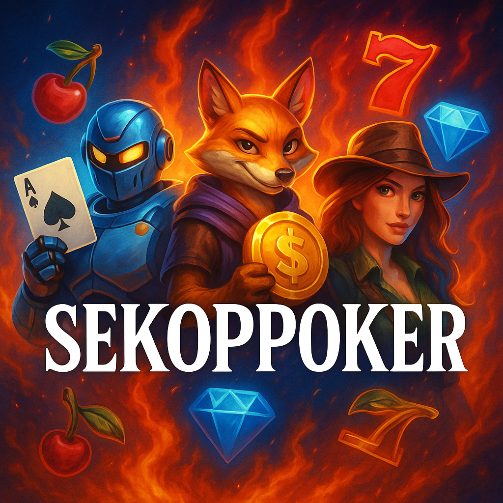 sekoppoker